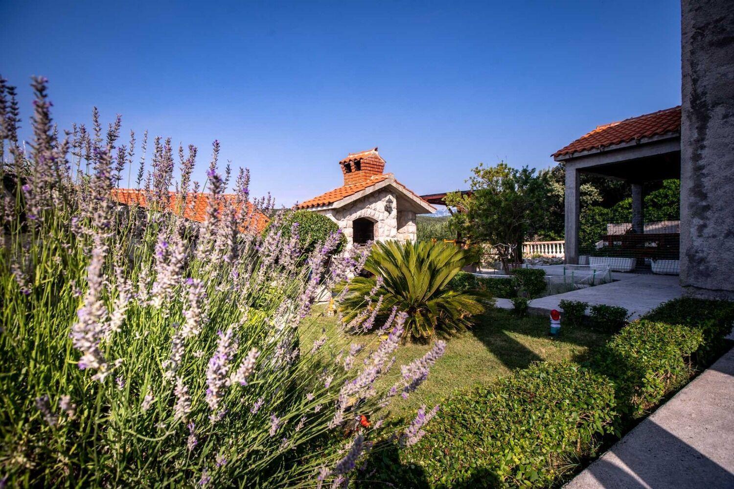 Apartments Marija Supetarska Draga Exterior foto